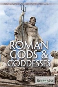 Abbildung von: Roman Gods & Goddesses - Rosen Education Service