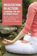 Cover: Meditation in Action - Speedy Title Management LLC