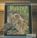 Cover: What Is a Fable? - Rosen Education Service