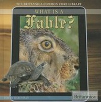 Enlarge image Cover: What Is a Fable? - Rosen Education Service
