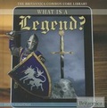 Cover: What Is a Legend? - Rosen Education Service