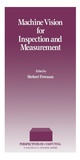 Cover: Machine Vision for Inspection and Measurement - Academic Press