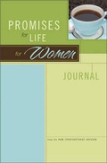 Cover: Promises for Life for Women Journal - Inspiro
