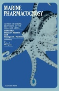 Cover: Marine Pharmacognosy - Academic Press
