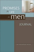 Cover: Promises for Life for Men Journal - Inspiro