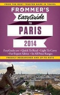 Cover: Frommer's EasyGuide to Paris 2014 - FrommerMedia
