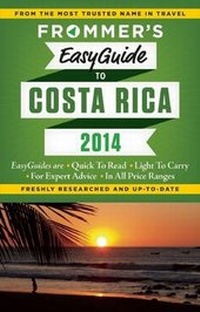 Abbildung von: Frommer's EasyGuide to Costa Rica 2014 - FrommerMedia