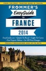 Cover: Frommer's EasyGuide to France 2014 - FrommerMedia
