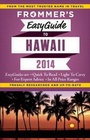 Cover: Frommer's EasyGuide to Hawaii 2014 - FrommerMedia