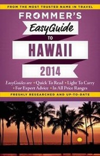 Enlarge image Cover: Frommer's EasyGuide to Hawaii 2014 - FrommerMedia