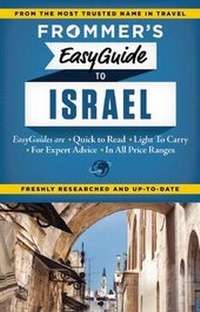 Abbildung von: Frommer's EasyGuide to Israel - FrommerMedia