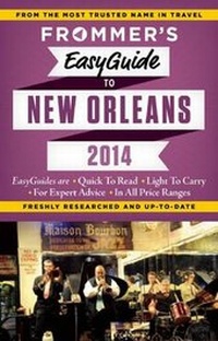 Abbildung von: Frommer's EasyGuide to New Orleans 2014 - FrommerMedia