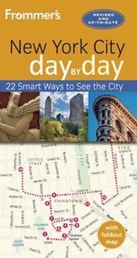 Abbildung von: Frommer's New York City day by day - FrommerMedia