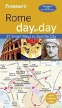 Cover: Frommer's Rome day by day - FrommerMedia