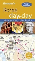 Cover: Frommer's Rome day by day - FrommerMedia