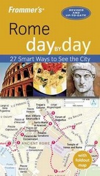 Enlarge image Cover: Frommer's Rome day by day - FrommerMedia