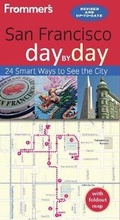 Cover: Frommer's San Francisco day by day - FrommerMedia