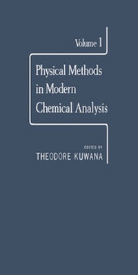 Abbildung von: Physical Methods in Modern Chemical Analysis V1 - Academic Press