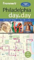 Cover: Frommer's Philadelphia day by day - FrommerMedia