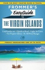 Cover: Frommer's EasyGuide to the Virgin Islands - FrommerMedia