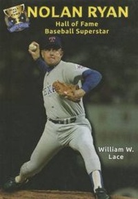 Enlarge image Cover: Nolan Ryan - Enslow Publishing