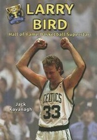 Enlarge image Cover: Larry Bird - Enslow Publishing