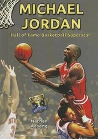 Enlarge image Cover: Michael Jordan - Enslow Publishing