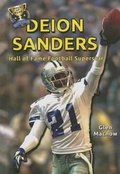 Cover: Deion Sanders - Enslow Publishing