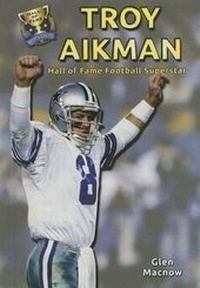 Enlarge image Cover: Troy Aikman - Enslow Publishing