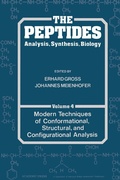 Cover: The Peptides Analysis, Synthesis, Biology - Academic Press