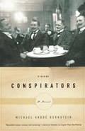 Cover: Conspirators - Picador USA