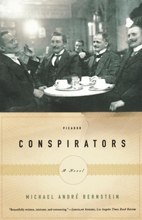 Enlarge image Cover: Conspirators - Picador USA