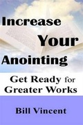 Cover: Increase Your Anointing - Revival Waves of Glory Ministries
