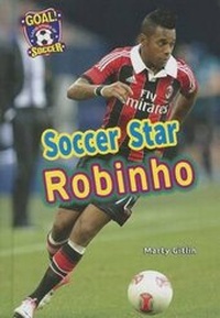 Enlarge image Cover: Soccer Star Robinho - Enslow Publishing