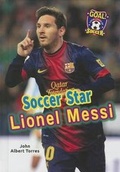 Cover: Soccer Star Lionel Messi - Enslow Publishing