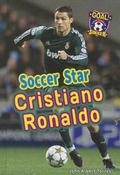 Cover: Soccer Star Cristiano Ronaldo - Enslow Publishing
