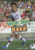 Cover: Soccer Star Kaka - Enslow Publishing