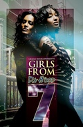 Cover: Girls From da Hood 7 - Urban Books