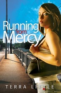 Cover: Running From Mercy - Urban Books