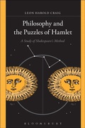 Cover: Philosophy and the Puzzles of Hamlet - Bloomsbury Academic USA