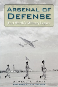 Enlarge image Cover: Arsenal of Defense - Texas State Historical Association,U.S.