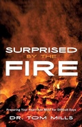 Cover: Surprised by the Fire - Xulon Press