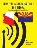 Cover: Survival Communications in Arizona - Tutor Turtle Press LLC