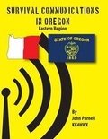 Cover: Survival Communications in Oregon - Tutor Turtle Press LLC