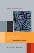 Cover: The German Picaro and Modernity - Bloomsbury Academic USA