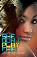 Cover: She Don't Play Fair - Urban Books