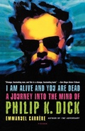 Cover: I Am Alive and You Are Dead - St Martin's Press