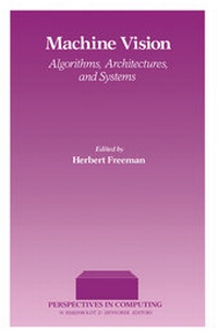 Abbildung von: Machine Vision - Academic Press