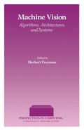 Cover: Machine Vision - Academic Press