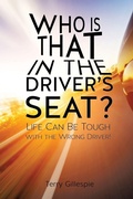 Cover: Who Is That in the Driver's Seat? - Xulon Press